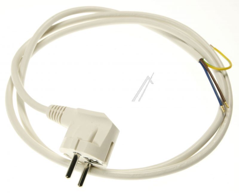 AEG Electrolux 23001266 Netzkabel - Netzkabel,mit,stecker,eu 1,5m