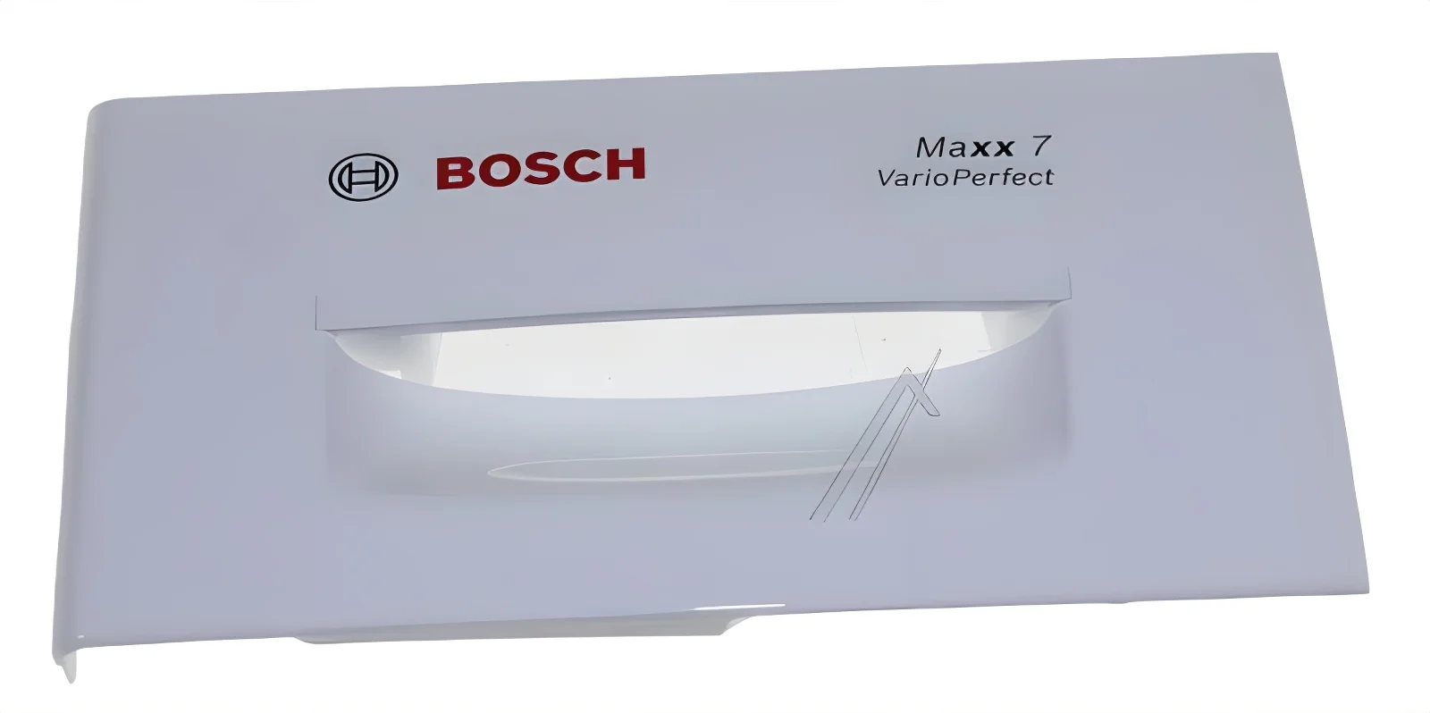 BSH Bosch Siemens 00648244 Blende Waschmittelkasten - Schalengriff waschmittel