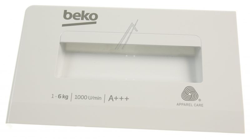 Arcelik Grundig Beko 2459209030 Blende Waschmittelkasten - Waschmittelkastenblende