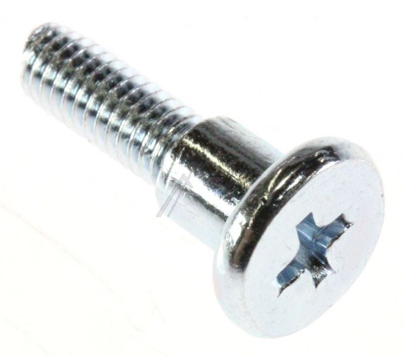 Haier 49053007 Scharnierbolzen - 0060105303 bolt, cross-slotted