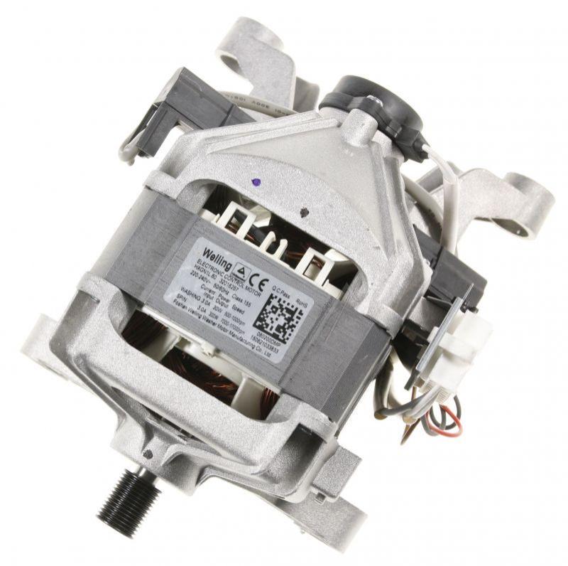 Haier 49051824 Waschmaschinenmotor - 0530009794 motor(32/40/41/42-1000 rpm)al.welling