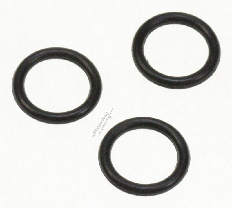 Delonghi KW710641 O-Ring - Dichtung vertikal thermostat schaft (pack 3)