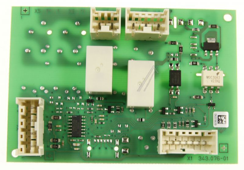 BSH Bosch Siemens 00619127 Startrelais - Startrelais