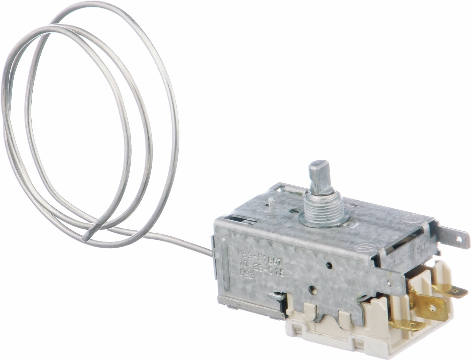 Bosch Siemens Temperaturregler 00169024 - 077B6510 für Kühlschrank Thermostat Ersatzteil