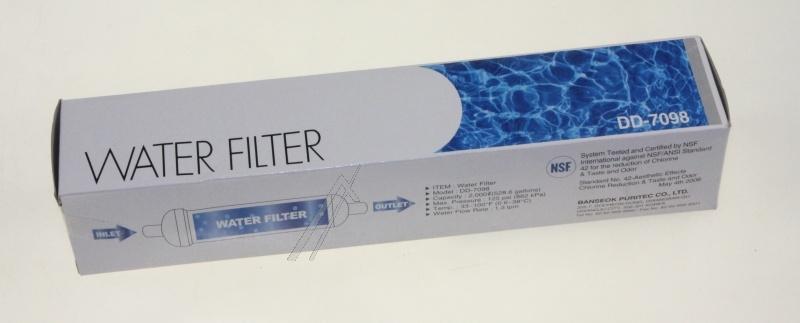 BSH Bosch Siemens 00750558 Wasserfilter - Dd7098 wasserfilter