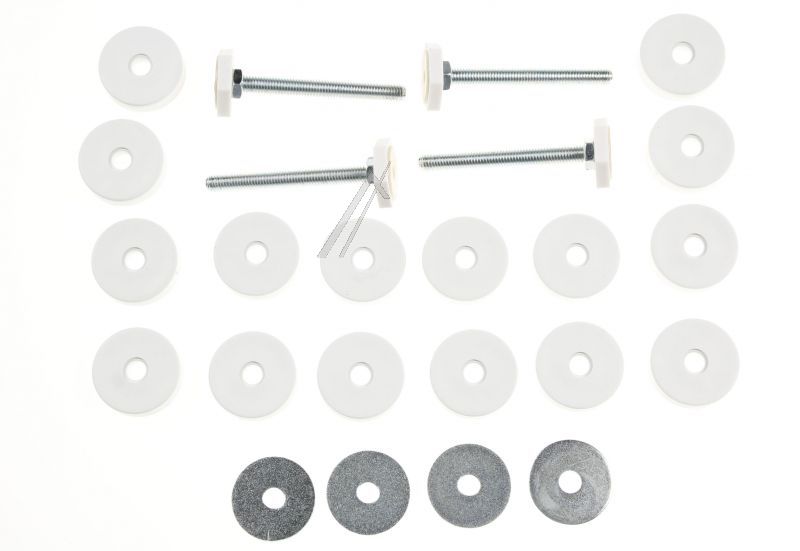 Whirlpool Indesit 481010769283 - C00505086 fuss kit, bi