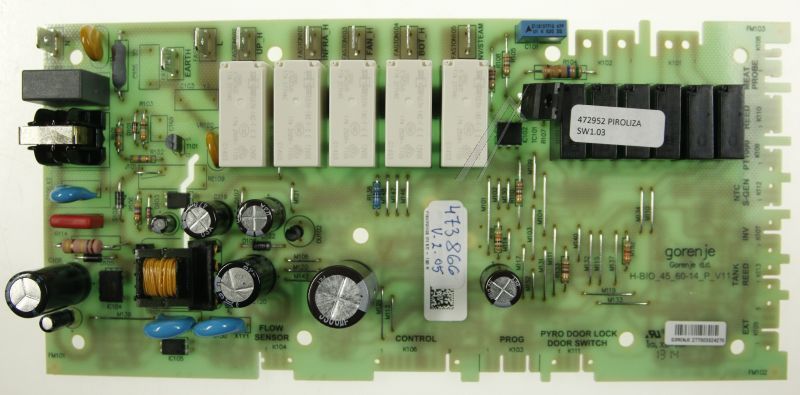 473866 Relais - Relays module 4cm-ser ap