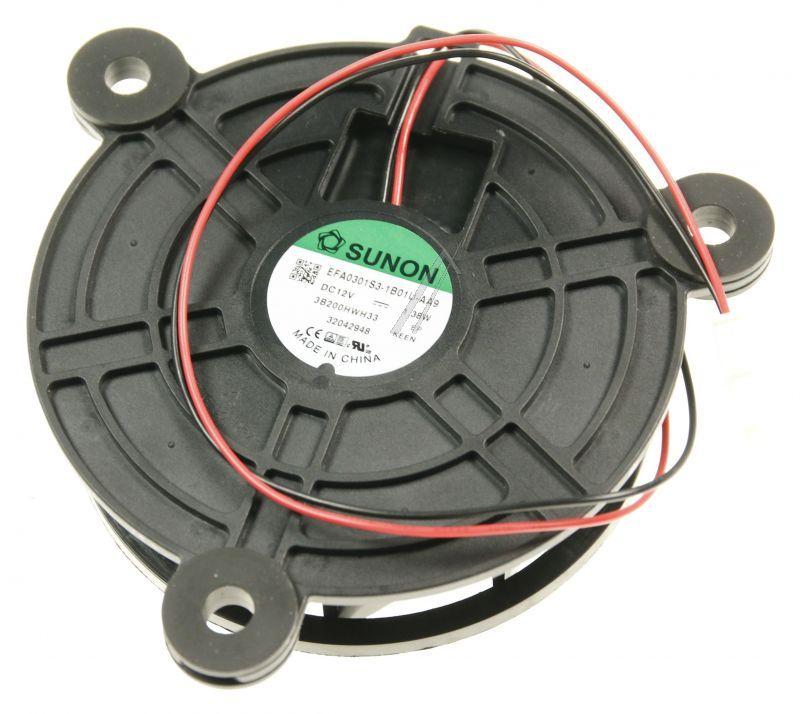 Vestel 32042948 Flügelrad - Radial fan motor 100mm-1650rpm sunon