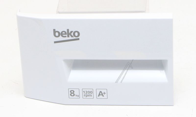 Arcelik Grundig Beko 2828119258 Blende Waschmittelkasten - Waschmittelkastenblende