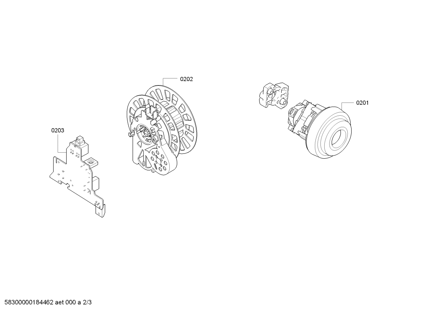 VS06C110/12 synchropower