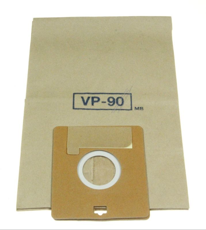 Samsung DJ7410113E Staubsaugerbeutel - Vc-9000,paper+pad+rubber, bag paper-assy