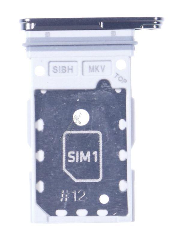 Samsung GH9848962B Halter für Sim-Karten - Gh98-48962b simkartenhalter galaxy s24 ultra 5g (sm-s928b) schwarz