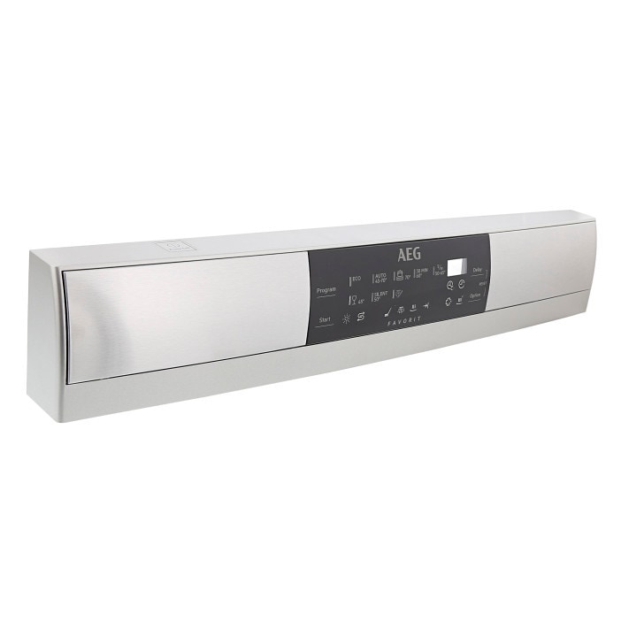 AEG Electrolux 8088495158 Bedienteilblende - Bedienblende,inox,aeg,ffb83700