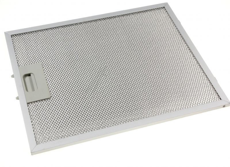 Metallfilter 1032079 Amica für Dunstabzugshaube Fettfilter Aluminium Metallfettfilter Ersatzteil