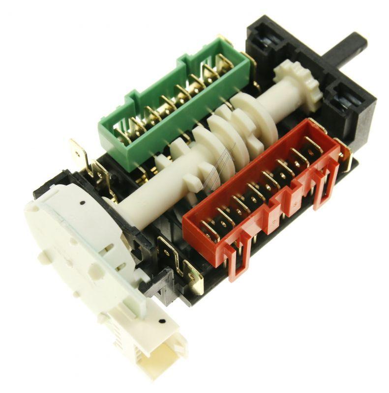 Gorenje 611935 - Selector switch eurel k4a-cmw-code eco