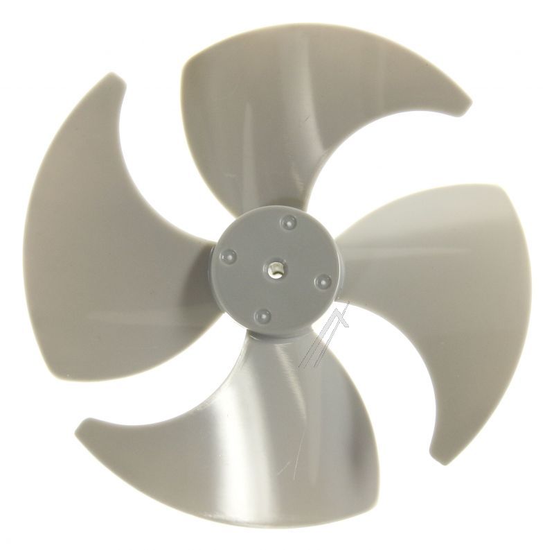 Vestel 42192047 Flügelrad - Impeller 100mm gray