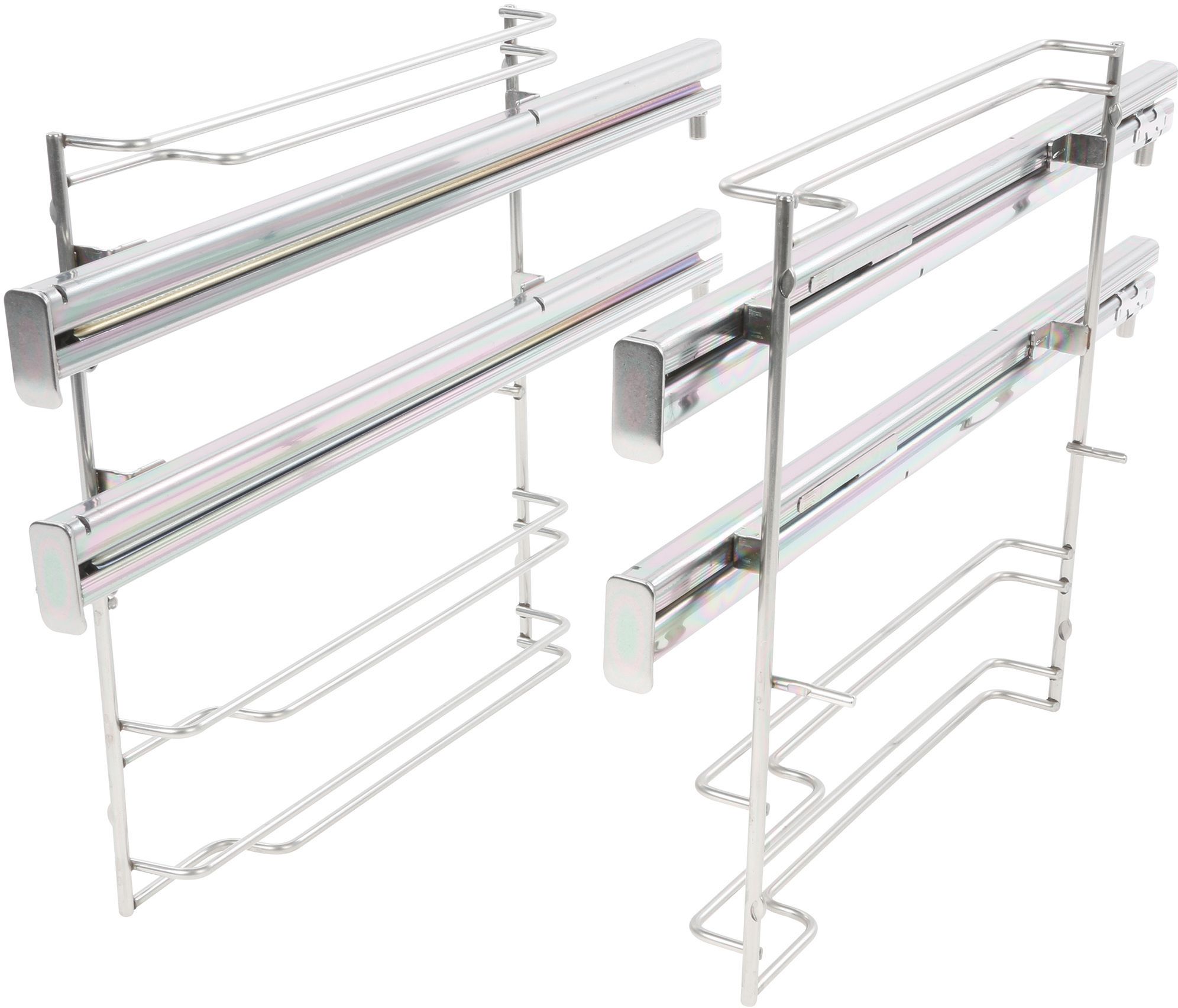 BSH Bosch Siemens 00577705 Führungsschiene - Vollauszug 2-fach