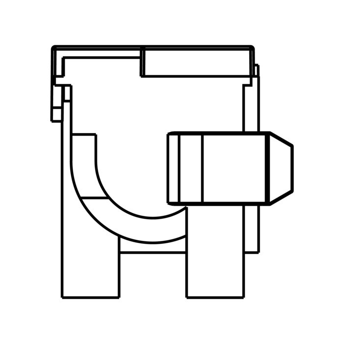 AEG Electrolux 3570509012 Grillmotor - Drehspiessmotor