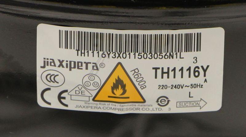 Vestel 22313449 Anlaufvorrichtung - Th1116y-3g comp.gr.spare.th1116y-3g/2.5/eu/spr