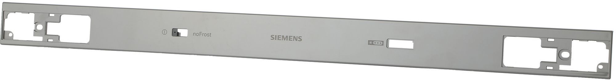 BSH Bosch Siemens 00773554 Schalterblende - Blendeneinlage