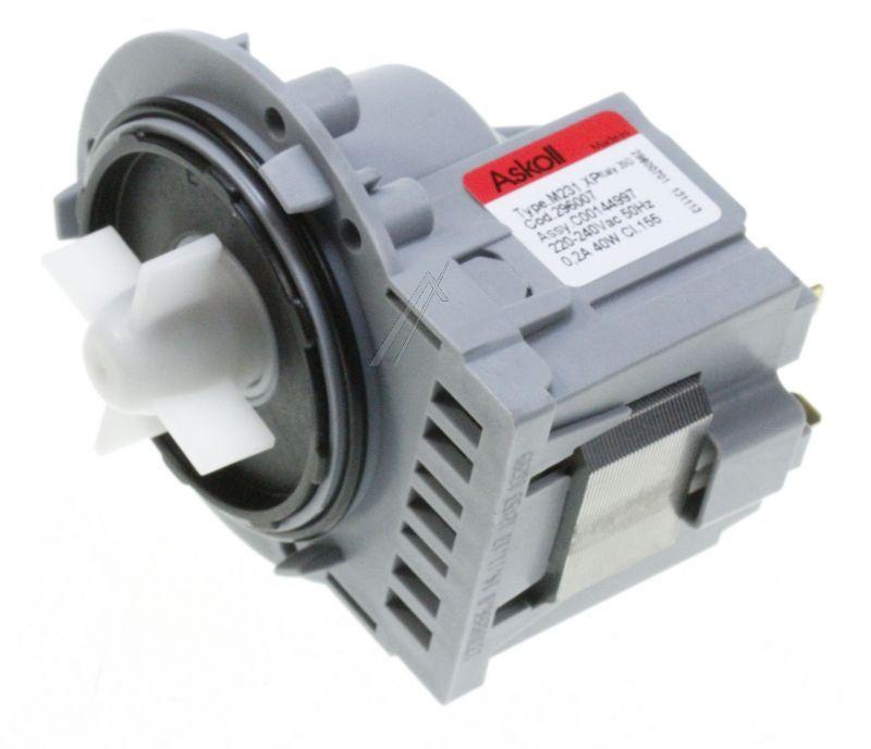 Whirlpool Indesit 482000031133 Laugenpumpe - C00272891 univ. magnet. motor pump 40 w a