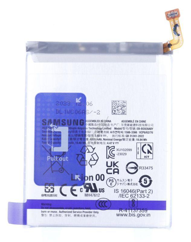 Samsung GH8233387A GSM Akku - Eb-bs928aby gh82-33387a akku galaxy s24 ultra (sm-s928b)