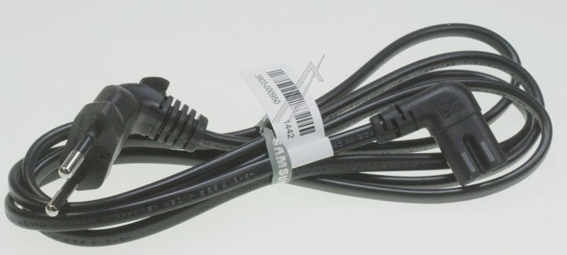 Samsung 3903000950 Netzkabel - Cbf-power cord,dt,cee,lp-21l,250v,2.5a,b