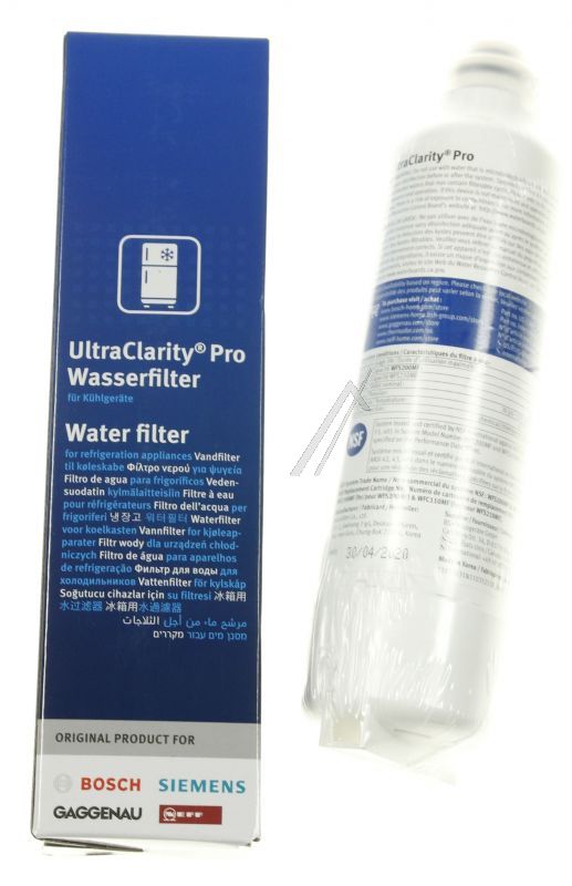 BSH Bosch Siemens 11032518 Wasserfilter - Wasserfilter ultraclarity pro