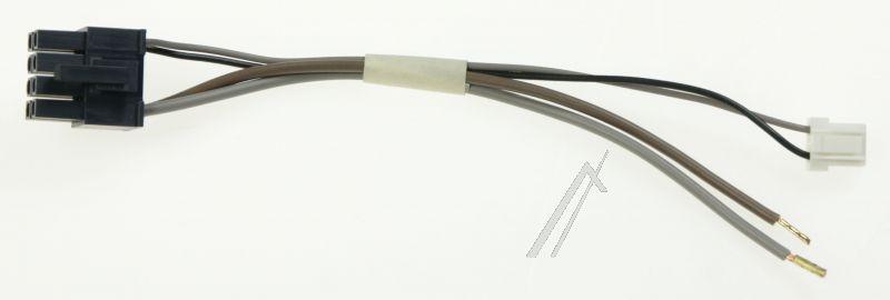 Arcelik Grundig Beko 4613680100 Stecker - Terminal-socket cable assembly