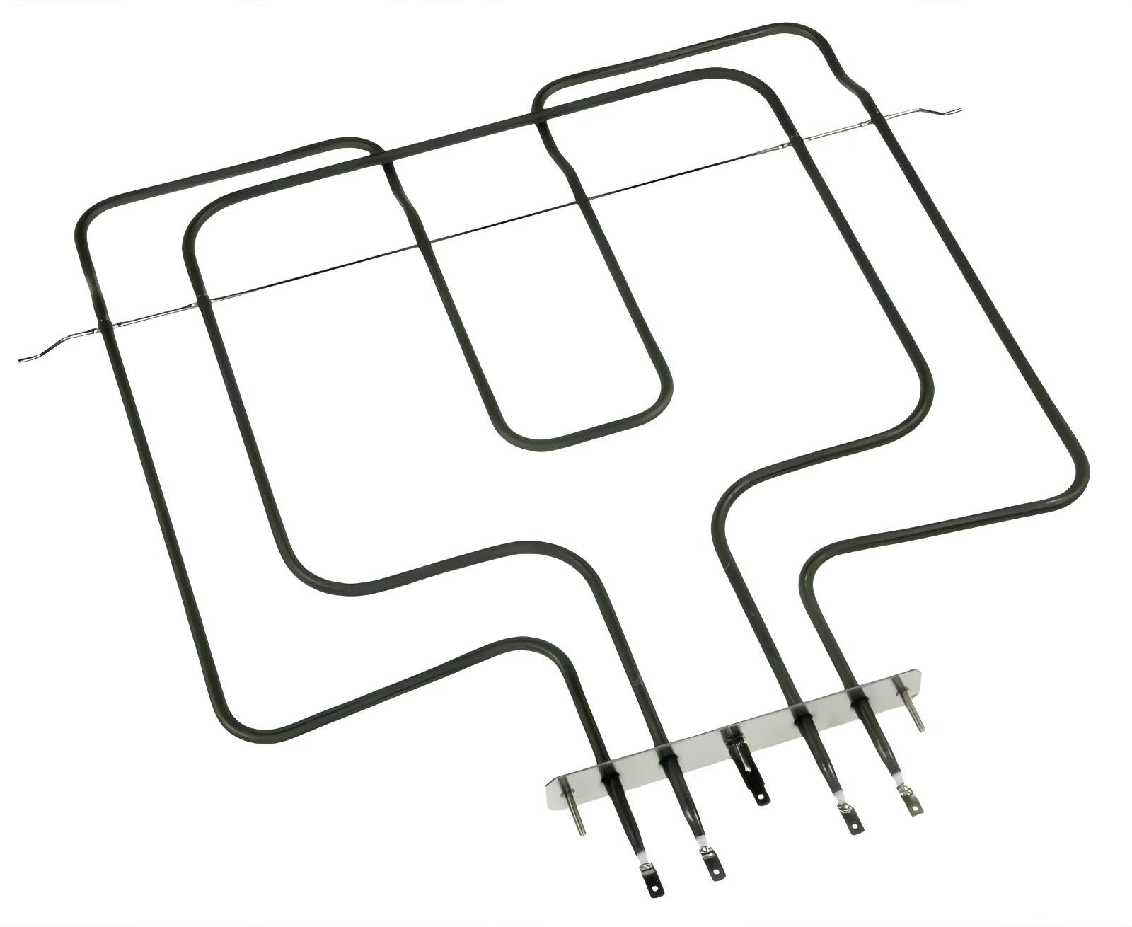 Heizelement Oberhitze für Backofen wie Whirlpool 481225998466 Ersatzteil