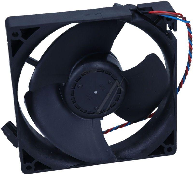 Arcelik Grundig Beko 5815550100 Lüfter - 12537js-12n-bt 12v ventilatormotor + fluegel 125mm