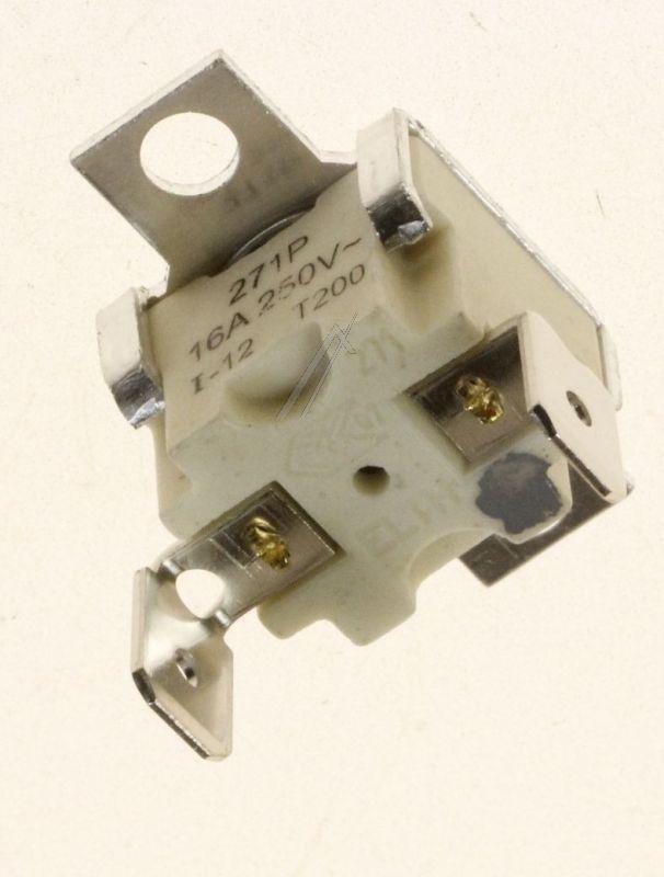 AEG Electrolux 3570767032 Thermostat - Thermostatsatz,bügel,grau