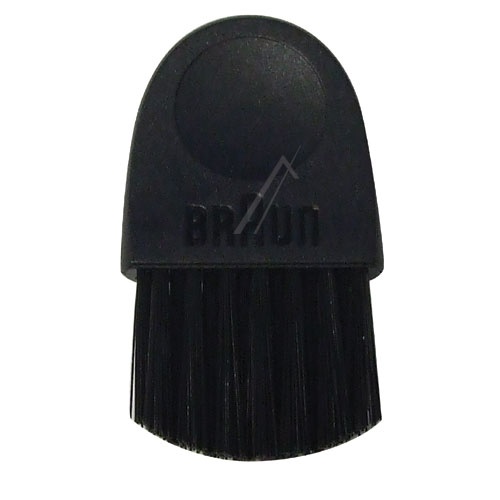 Reinigungsbürste 67030939 Braun für Rasierer Pinsel schwarz Ersatzteil