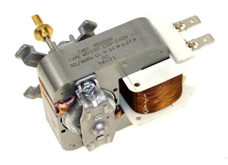 Whirlpool 488000522234 Lüfter - C00522234 umluftmotor gebläse