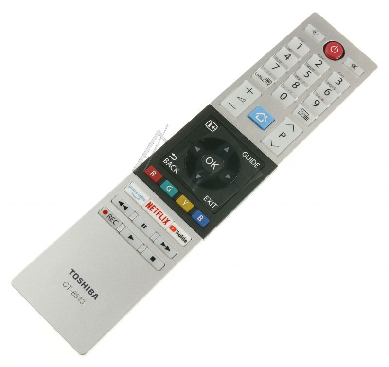 Vestel 30101775 - R/c 42151p fernbedienung passend für toshiba nec ct-8543 rohs