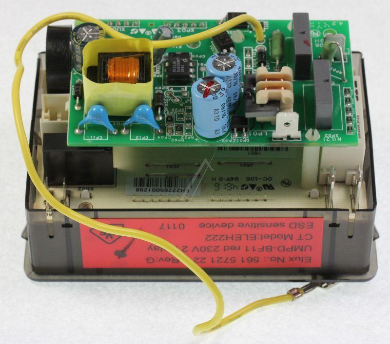 AEG Electrolux 6619284745 Programmschalter - User interface board,configure