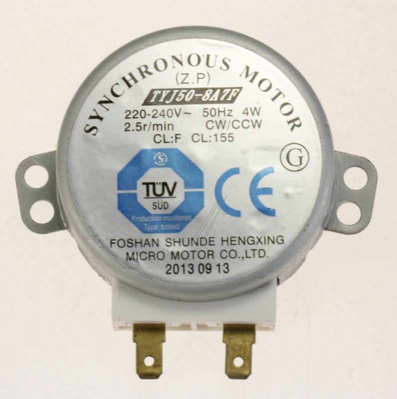 Midea 11002014000041 Drehtellermotor - Tyj50-8a7f drehtellermotor 4watt, 2,5 r/min