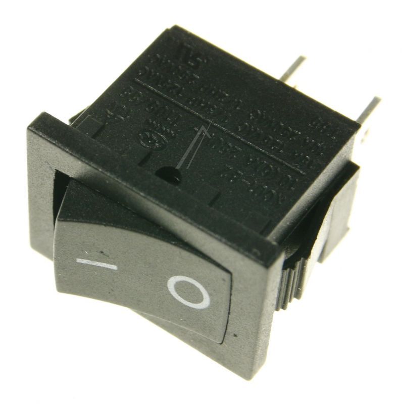 Delonghi Netzschalter - Kw712260 on/off switch black bm450