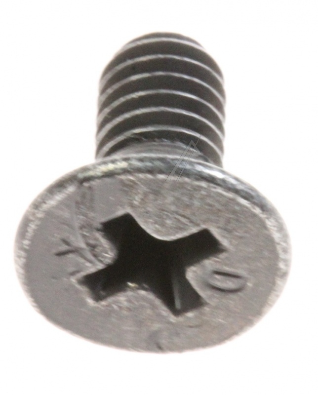 Vestel 37002589 Schrauben - Screw (countersunk-head, m4*8, black)