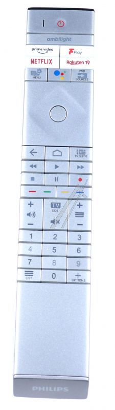 TP Vision 398GM10BEPHN0045SY - 996592103069 remote passend für philips 11010545220003 english(for uk)