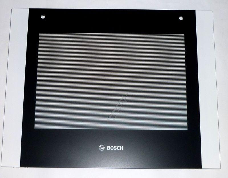 BSH Bosch Siemens 00249412 Aussenscheibe - Frontglasscheibe