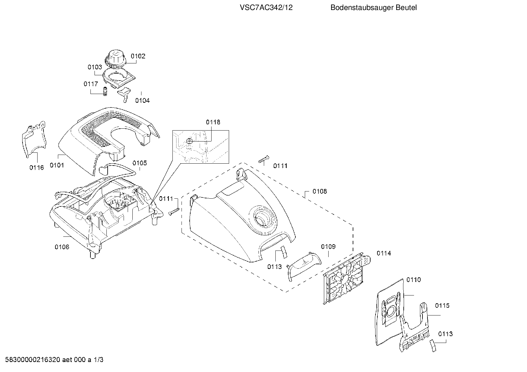 VSC7AC342/12 iQ.700