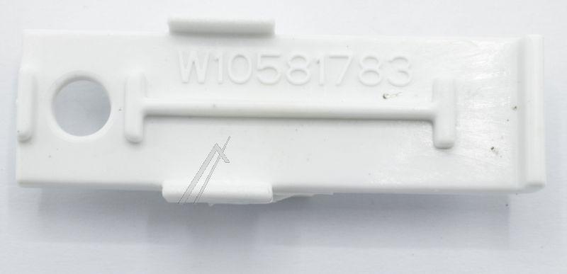 Whirlpool Indesit 488000521635 Halter - C00521635 rückseite träger teleskopisch schiene gw