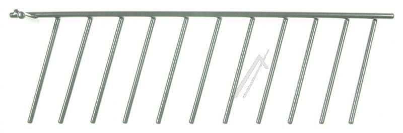 Arcelik Grundig Beko 1781980200 - Grd lower basket plate holder rght front