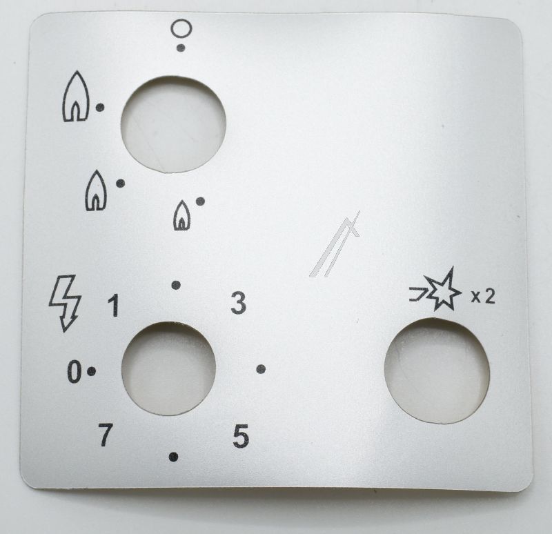 Dometic 292266120 Bedienteilblende - Bedienblende,rc1700 passend für dometic