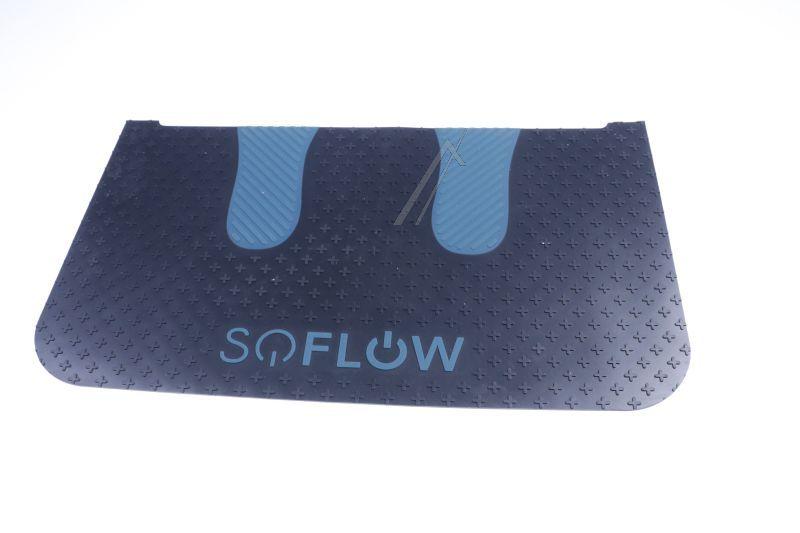 Soflow Trittblech rechts für E-Scooter Mover ok Pedal Pad 40091054 Ersatzteil