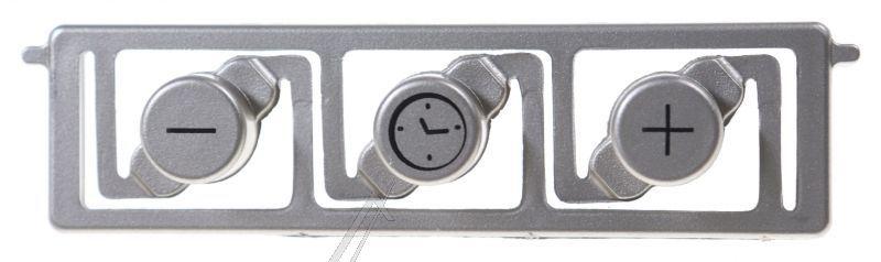 Whirlpool Indesit 488000279551 Tastensatz - C00279551 timer button