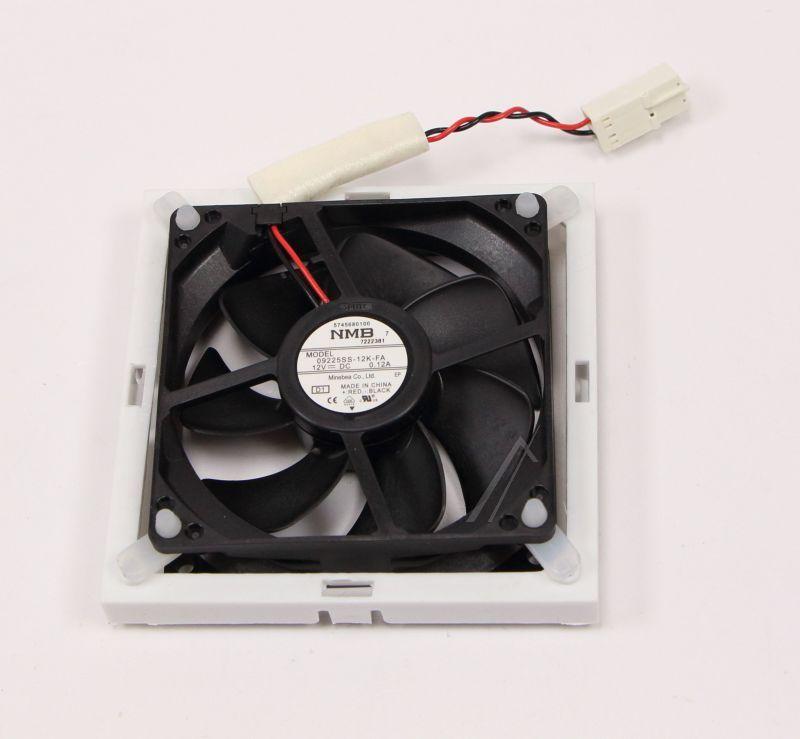 Arcelik Grundig Beko 4943560900 Axial-Lüfter - 09225ss-12k-fa 12v refrigerator fan assembly