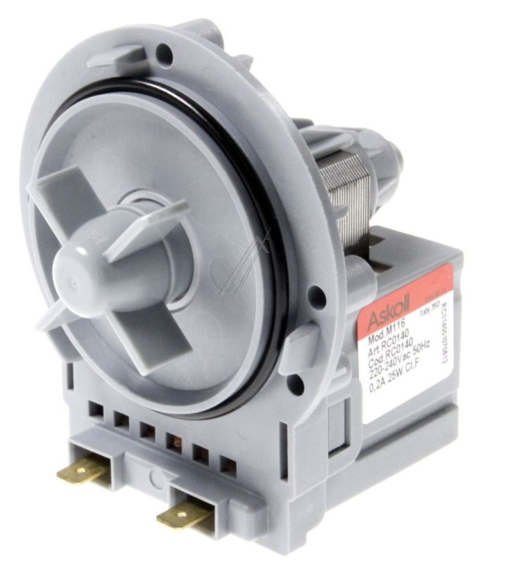 Askoll Laugenpumpe - Rc0140 magnetpumpenmotor askoll 25watt