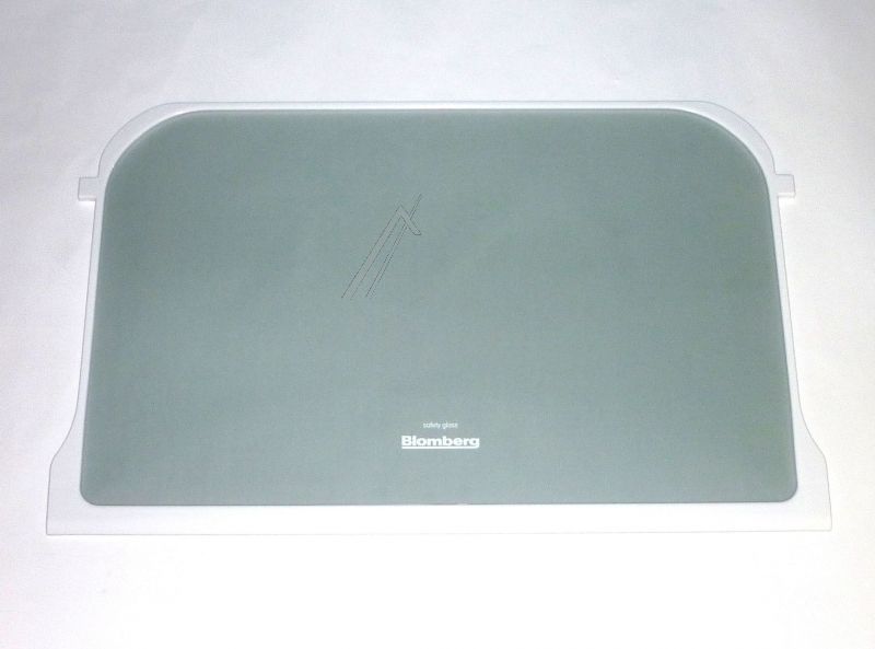 Arcelik Grundig Beko 4365030700 Glasplatte - Glass regalablage